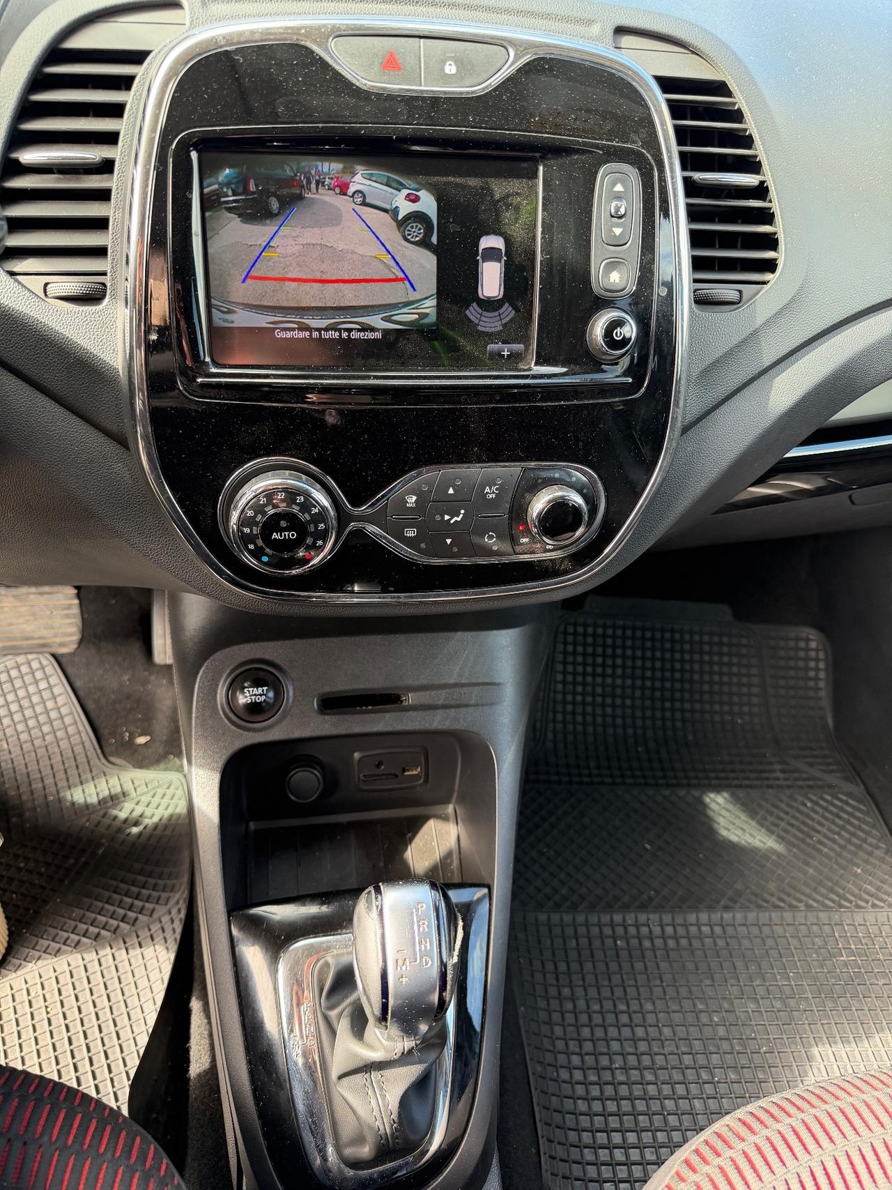 Renault Captur dCi 8V 90 CV EDC Start&Stop Energy Hypnotic