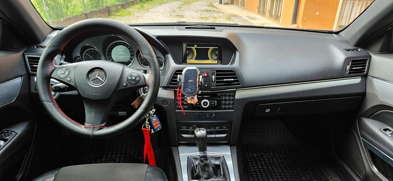 Mercedes-benz E 220 E CDI Cabrio 170cv