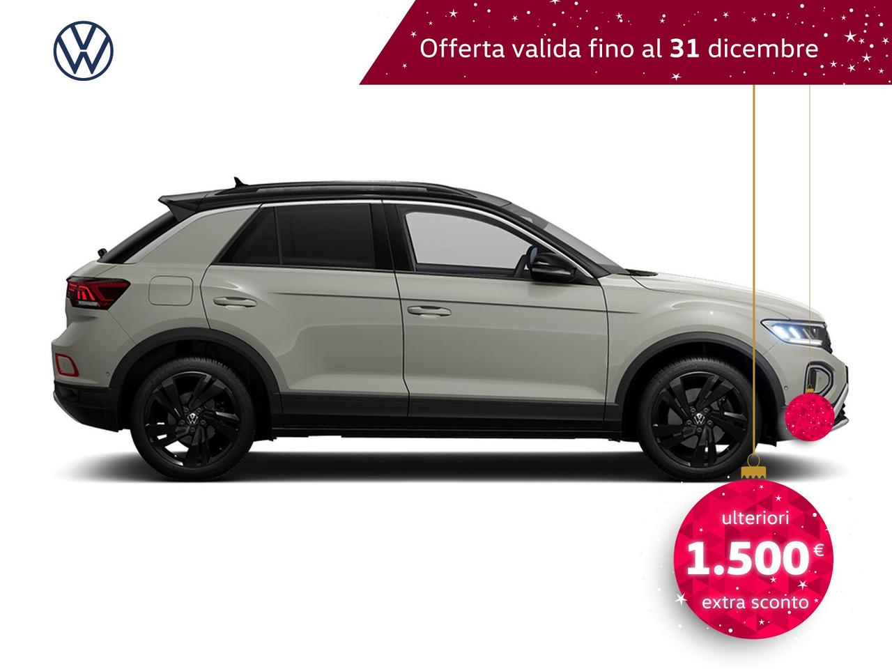 Volkswagen T-Roc 2.0 tdi sport 150cv dsg