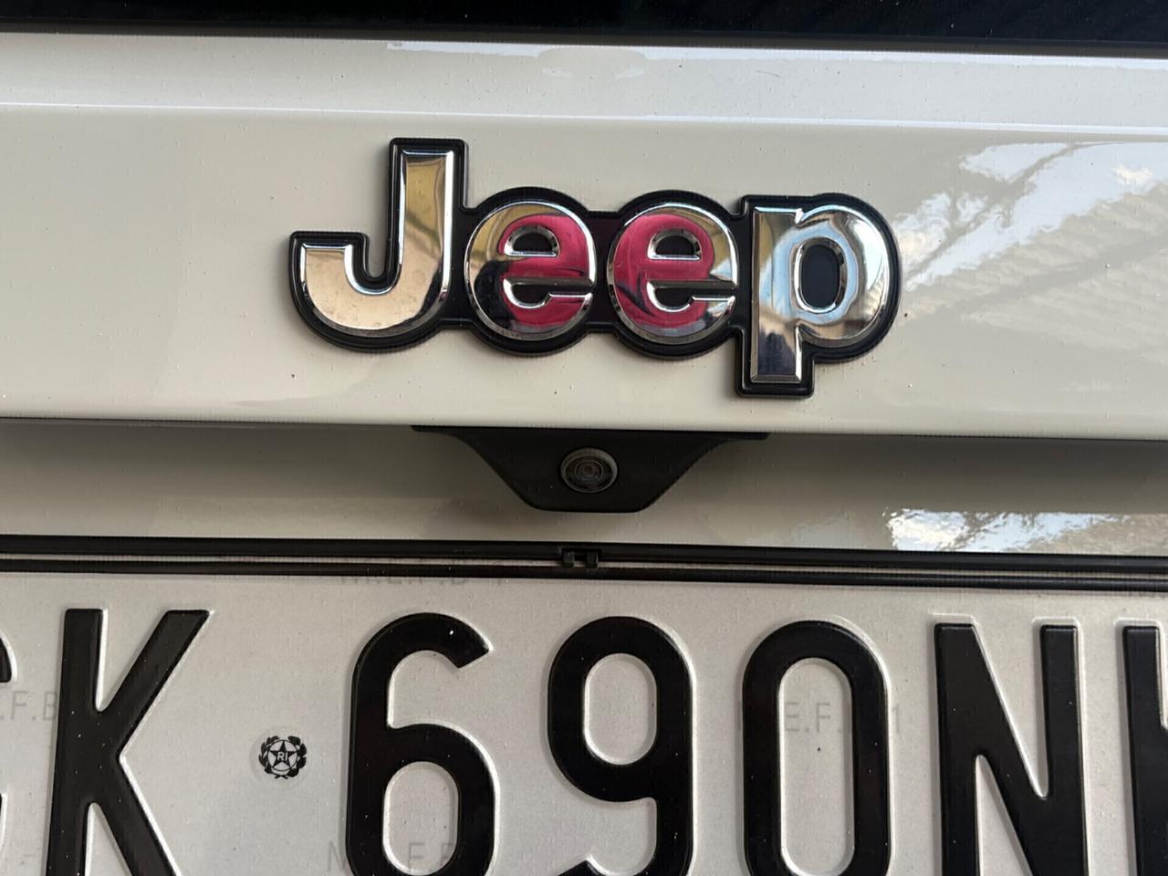Jeep Renegade 1.6 Mjt 130 CV Limited
