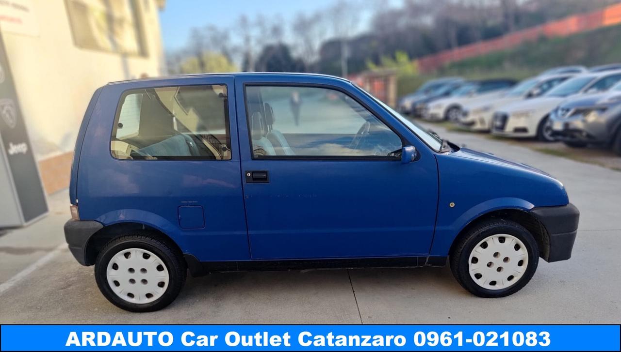 Fiat Cinquecento 900i Soleil