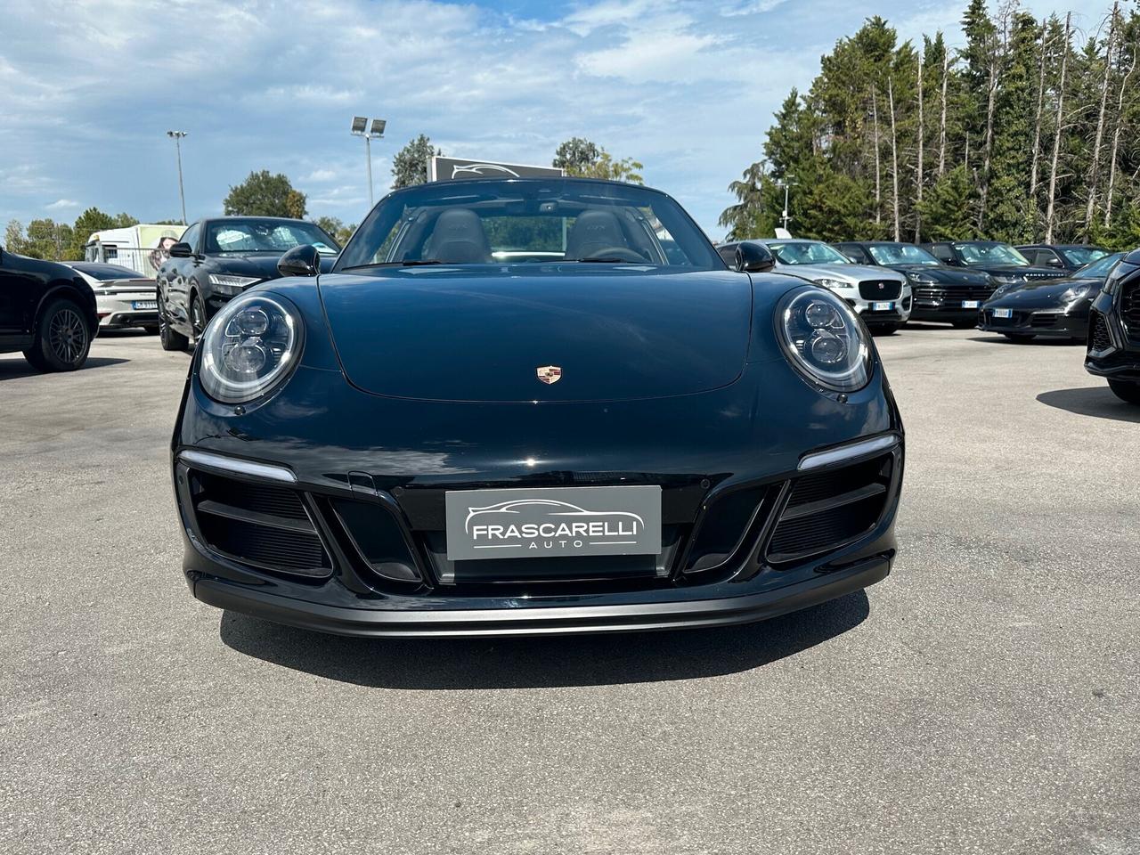 Porsche 911 3.0 Targa 4 GTS/STUPENDA/KM DOC.