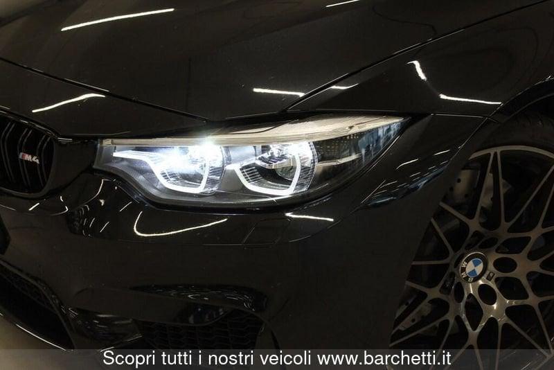 BMW Serie 4 Coupé M4 Coupe 3.0 450cv dkg