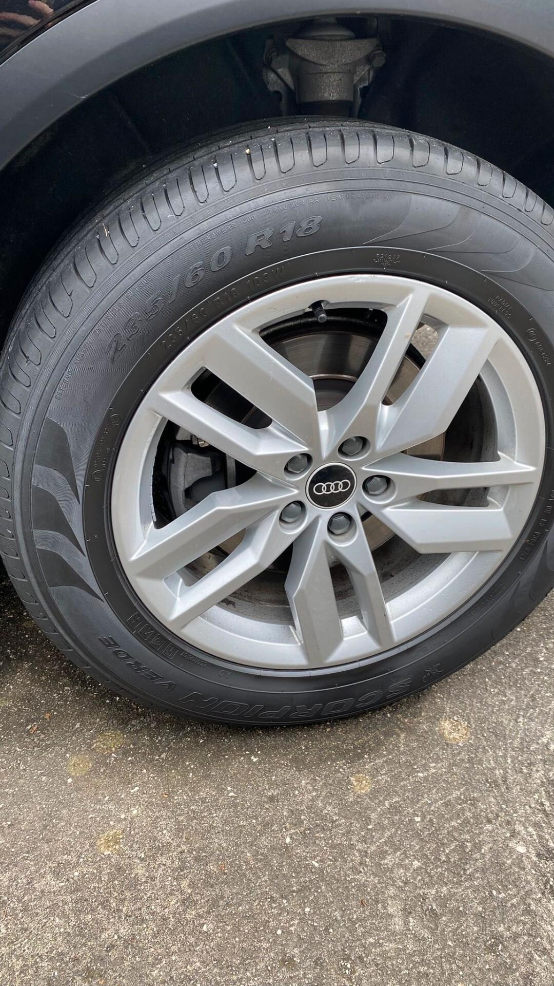 Audi Q5 35 TDI S tronic Business Advanced- TRATTATIVA IN SEDE