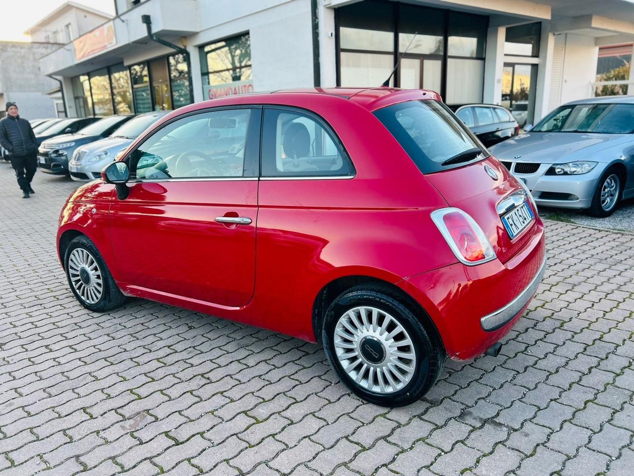 Fiat 500 1.3 Multijet 16V 75 CV Lounge