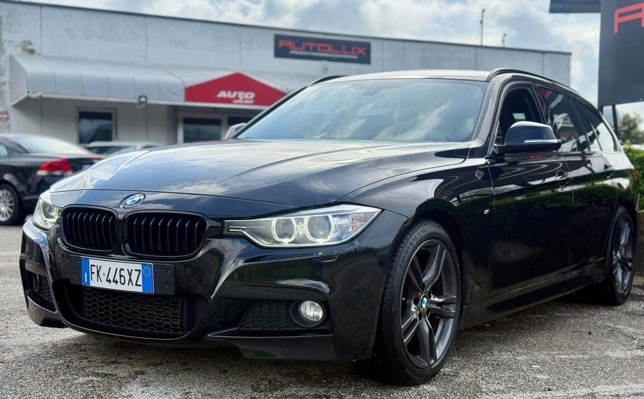 BMW 318D Touring Msport 165.000KM IMPECCABILE MANUALE