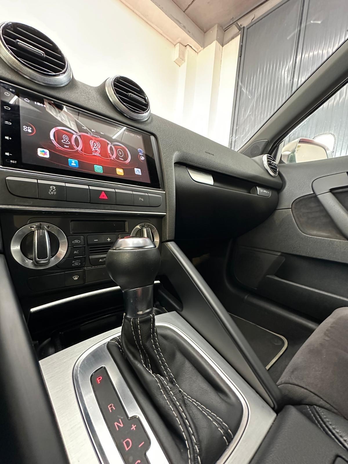 Audi S3 SPB 2.0 TFSI quattro S tronic