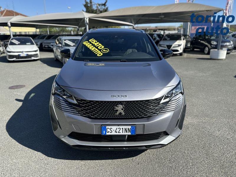 Peugeot 5008 BlueHDi 130 GT EAT8 S/S aut.
