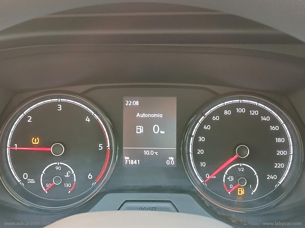 Caravelle 2.0 TDI 110 CV 9 POSTI IVA ESPOSTA