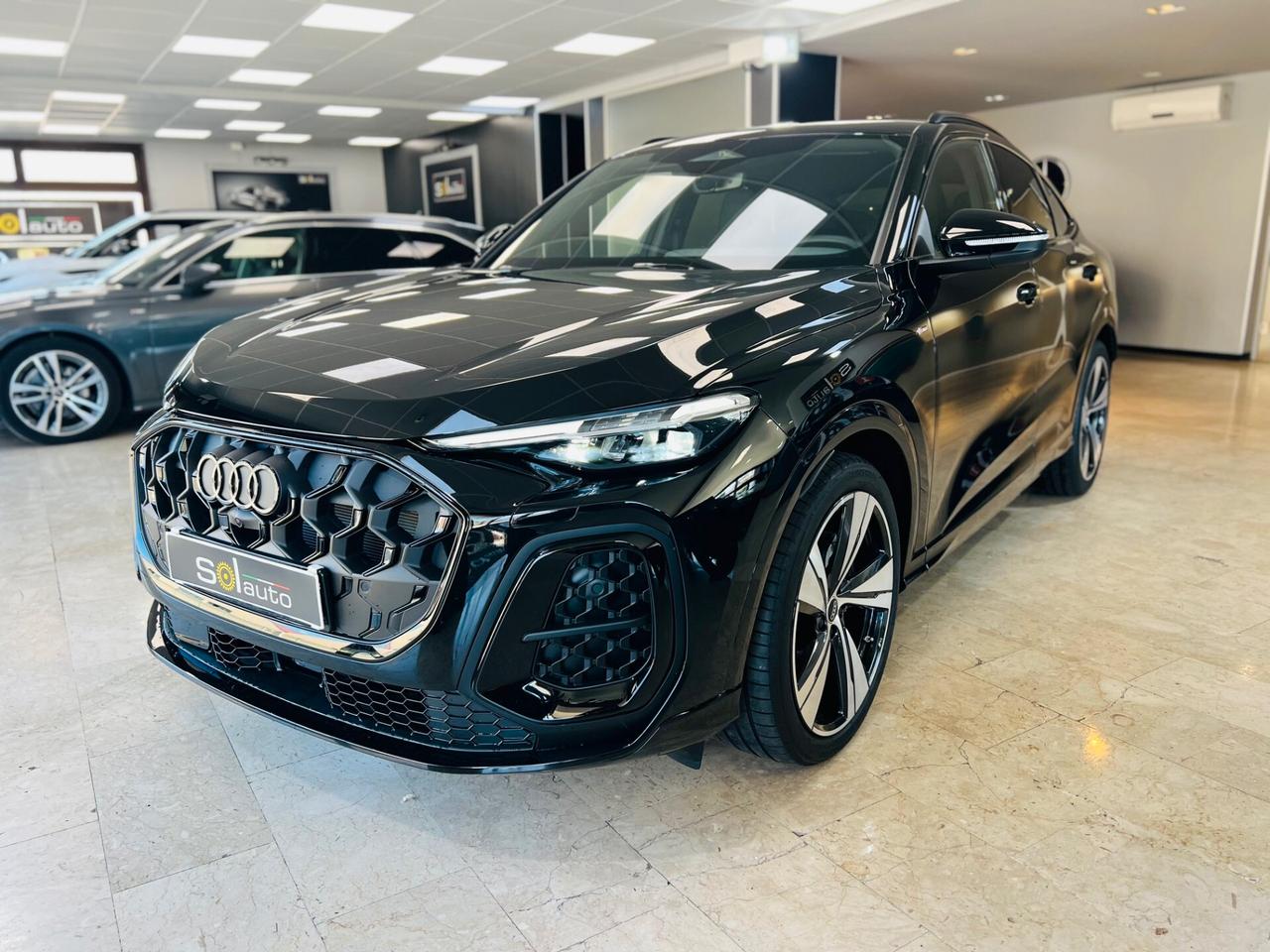 Audi Q5 Sportback 2.0 TDI MHEV+ Launch Edition One quattro 204CV S tronic