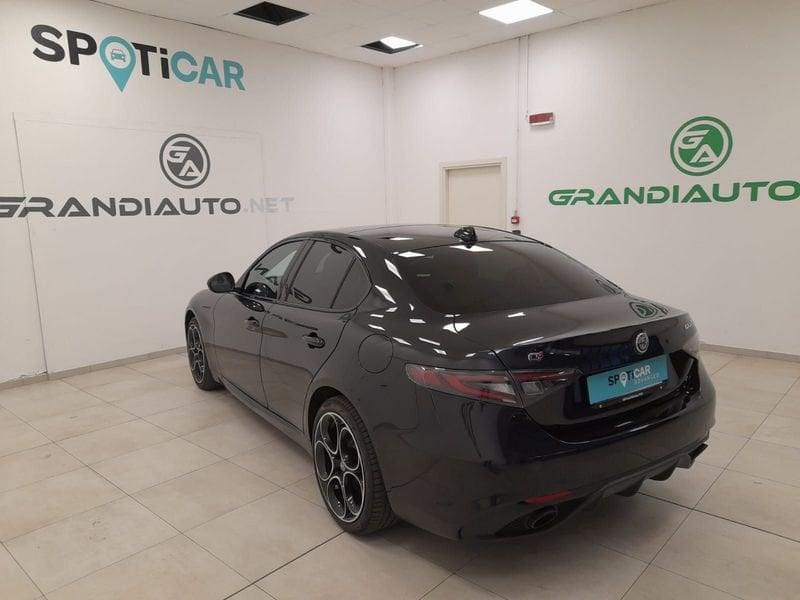 Alfa Romeo Giulia 2.0 T 280cv Competizione AT8 Q4