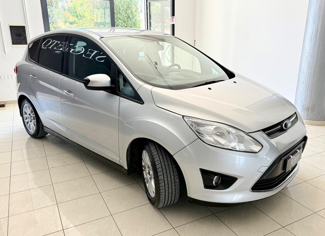 Ford C-Max 1.6 TDCi 115CV Plus NAVI BLUETOOTH FULL