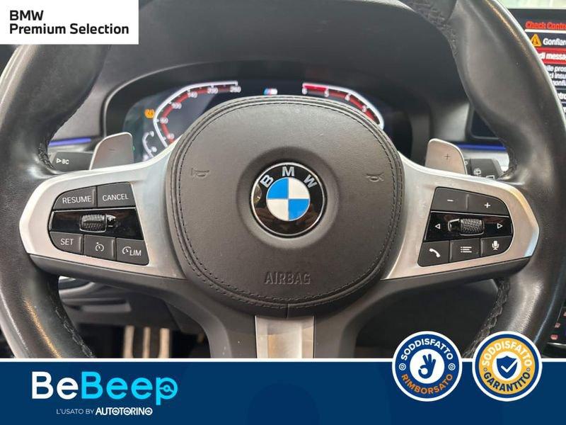 BMW Serie 5 Touring 530D TOURING MHEV 48V XDRIVE MSPORT AUTO