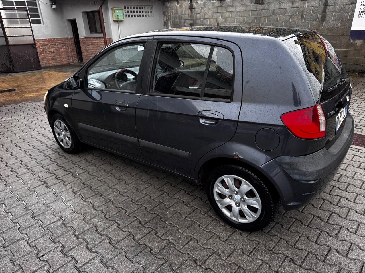 Hyundai Getz 1.4 16V 5p. Spec. Package Active