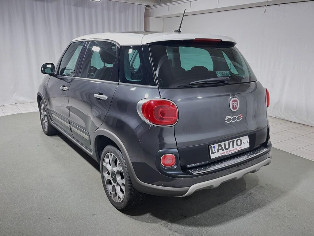 Fiat 500L 1.6 mjt Trekking 105cv