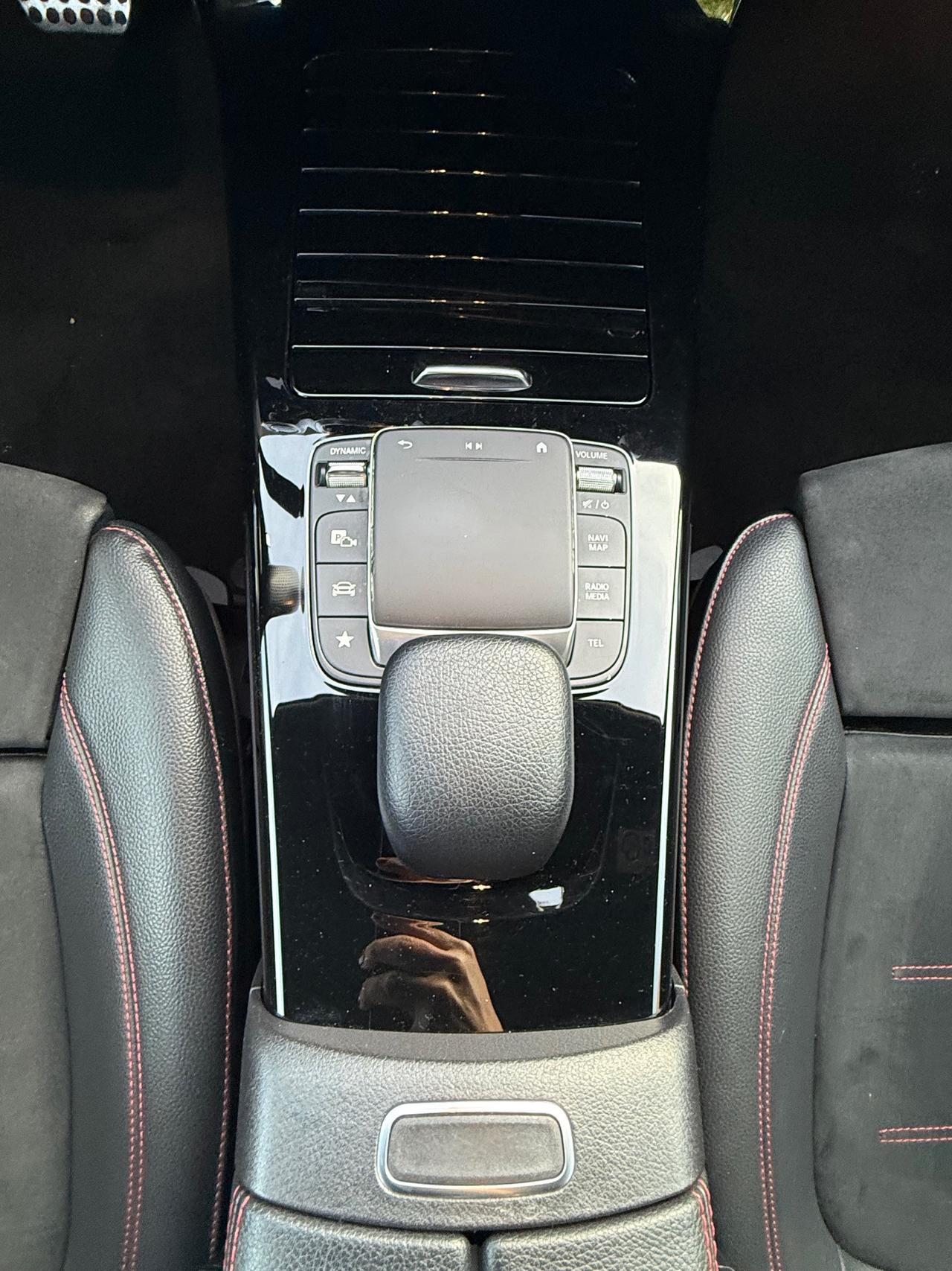 Mercedes A 180 D Premium