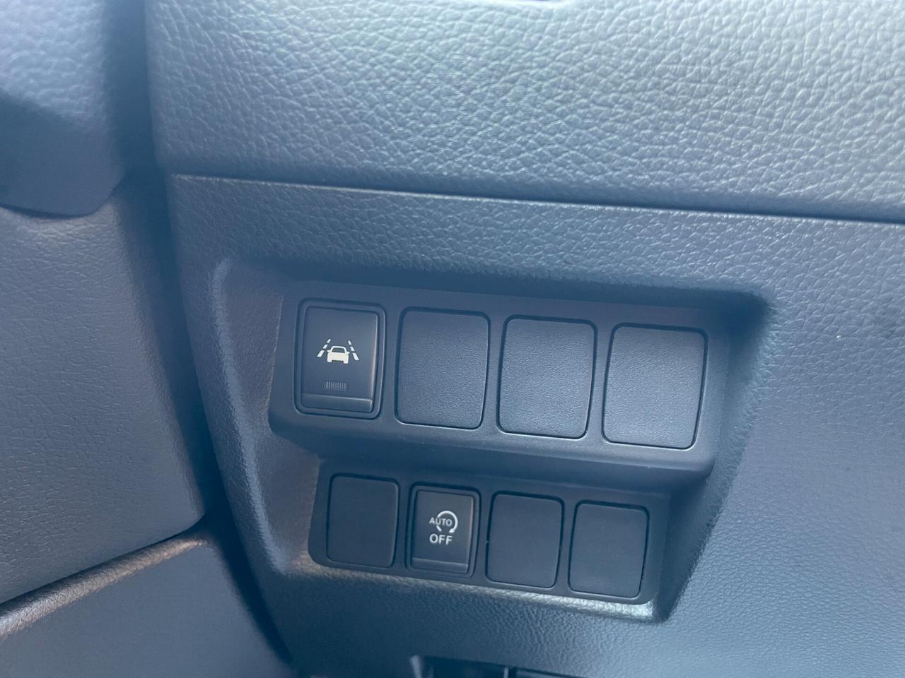 Nissan Qashqai UNICO PROPRIETARIO - TELECAMERA 360