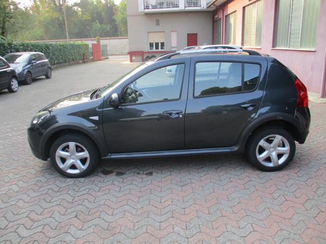 DACIA Sandero Stepway 1.6 8V GPL 85CV*GPL ORIGINALE FINO AL 2032
