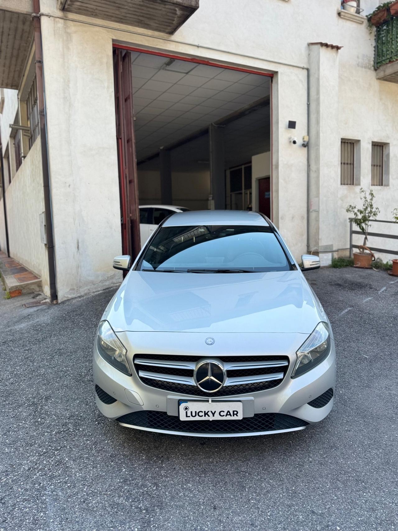 Mercedes-benz A 180 CDI Automatic Sport