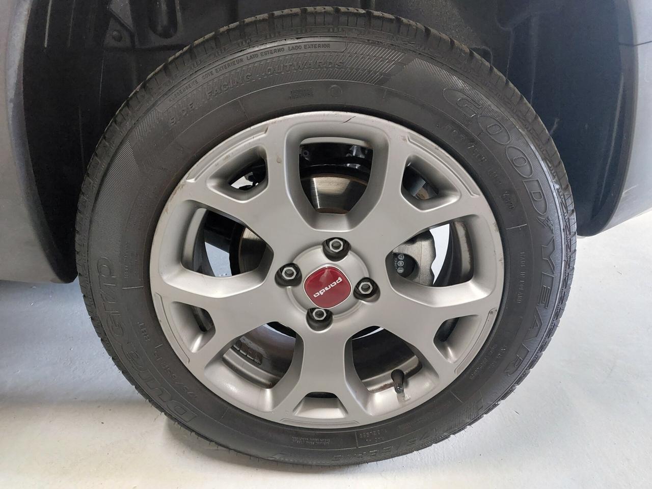 FIAT Panda Cross Panda Cross 0.9 TwinAir Turbo ...