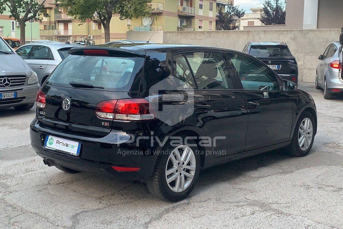 VOLKSWAGEN Golf 1.4 TSI 160CV 5p. Highline