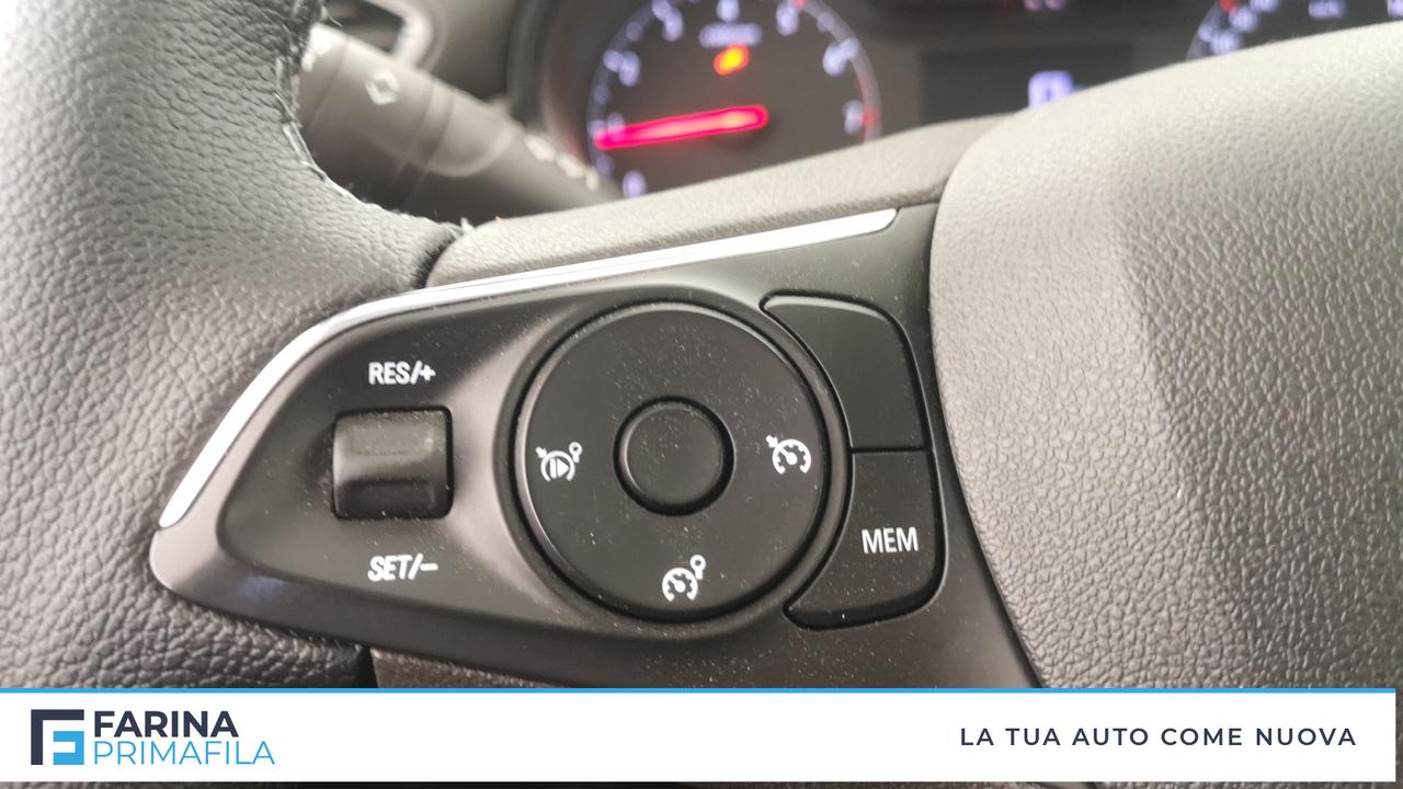 OPEL Crossland 2021 - Crossland 1.5 ecotec Edition 110cv