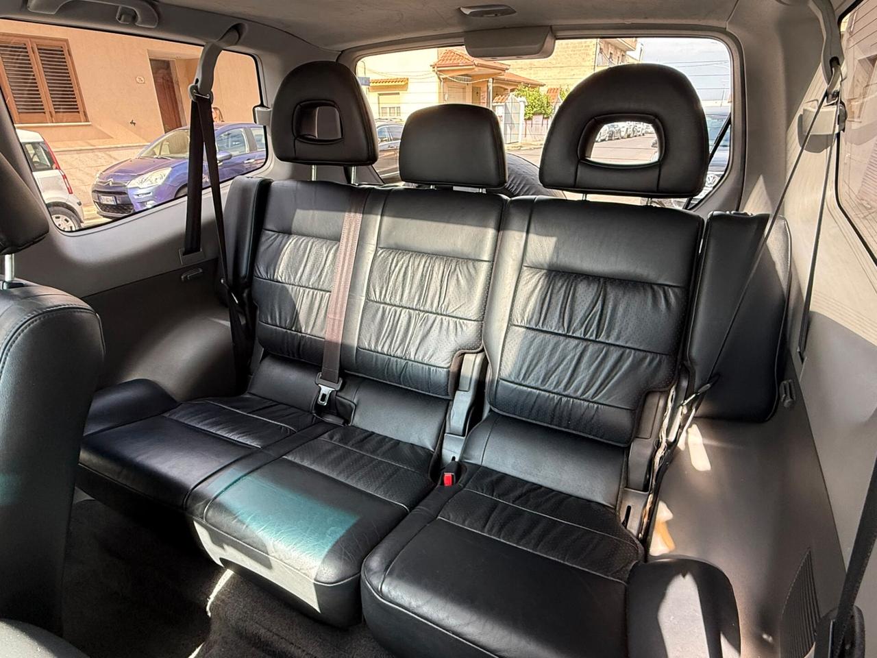 Mitsubishi Pajero 3.2 16V DI-D 3p. Tetto + pelle+ sedili elettrci+ gancio traino