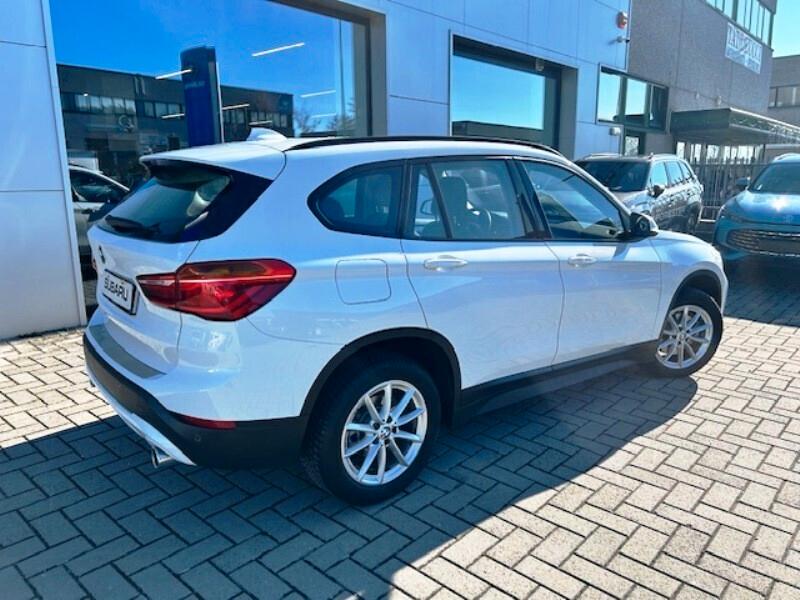 Bmw X1 sDrive18d - Unico proprietario