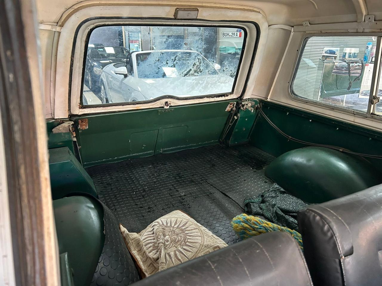 Jeep Commando Camioneta