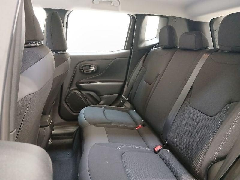 Jeep Renegade 1.5 turbo t4 mhev Altitude 2wd dct