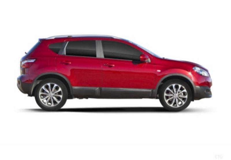 Nissan Qashqai I 2007 1.5 dci Acenta Dpf FL