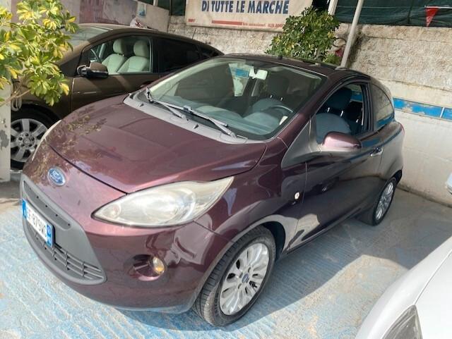 Ford Ka Ka 1.3 TDCi 75CV Titanium cDPF