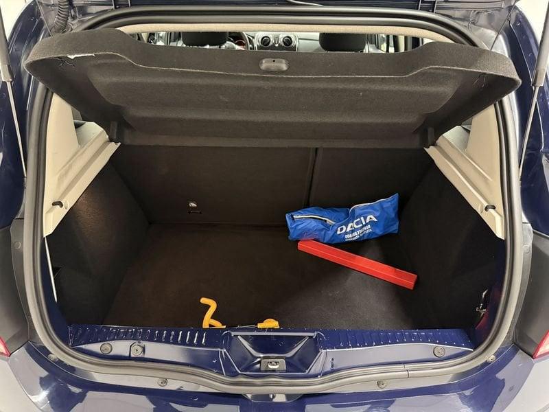 Dacia Sandero Sandero Streetway 1.0 SCe 75 CV S&S Comfort