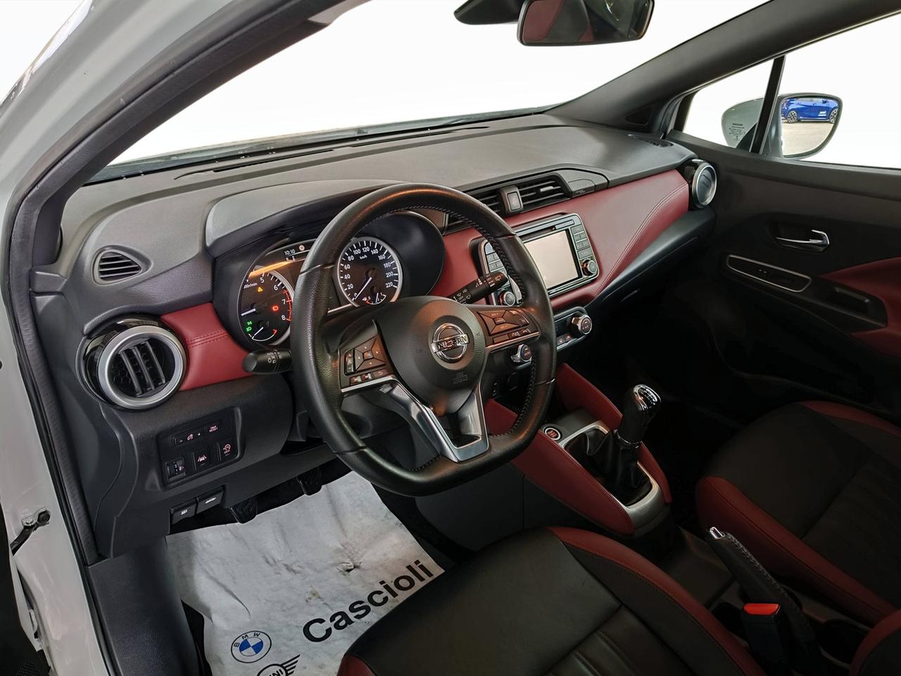 NISSAN Micra V - Micra 0.9 Tekna 90cv