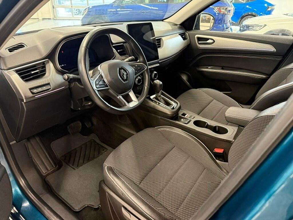 Renault Arkana 1.6 E-TECH Hybrid Techno Auto