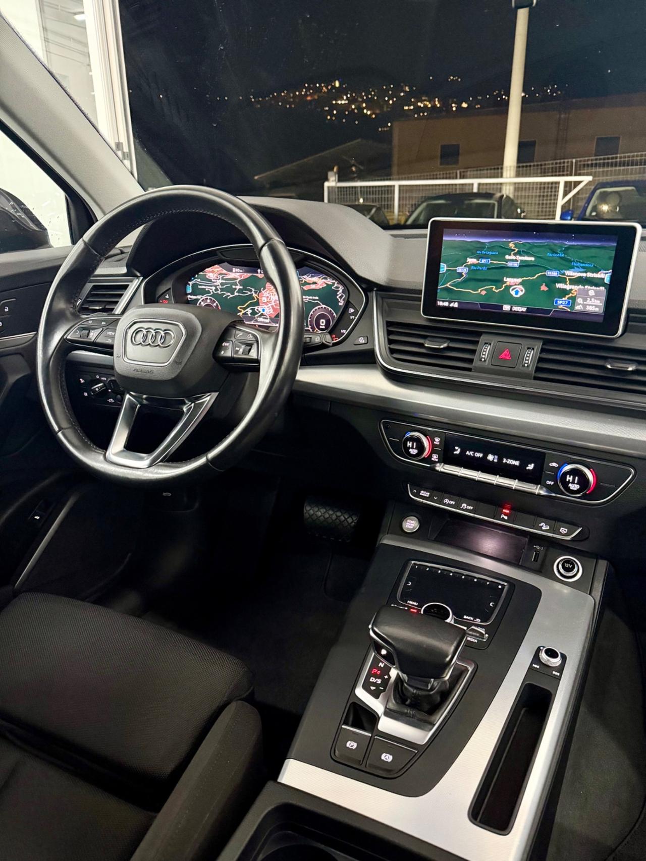 Audi Q5 40 2.0 190cv quattro S tronic Sport FINANZIABILE