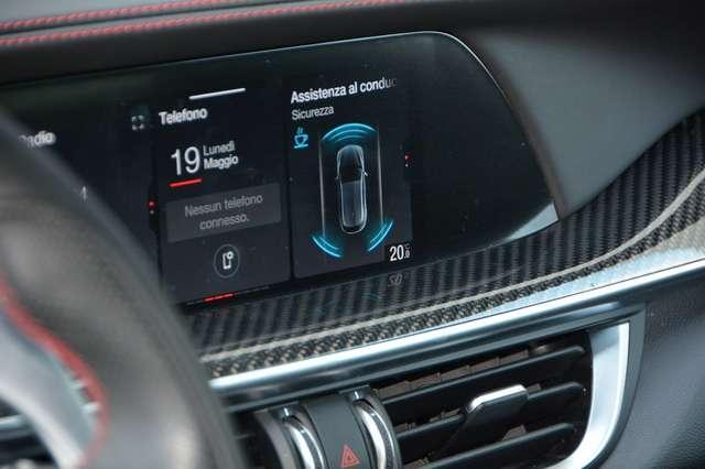 Alfa Romeo Stelvio 2.2 t Ti Q4 210cv auto * BIANCO LUNARE *