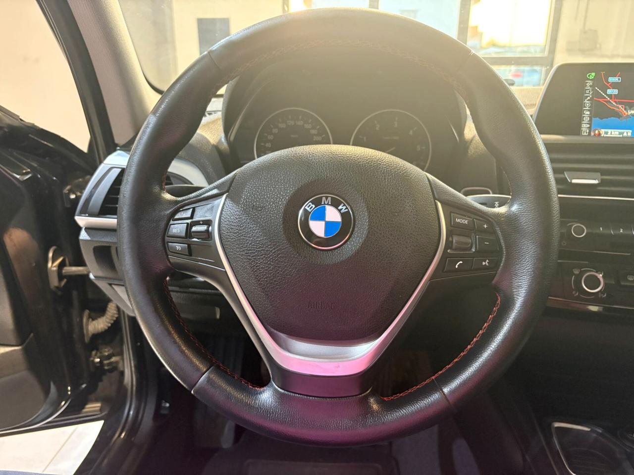 Bmw 116d 5p. Advantage