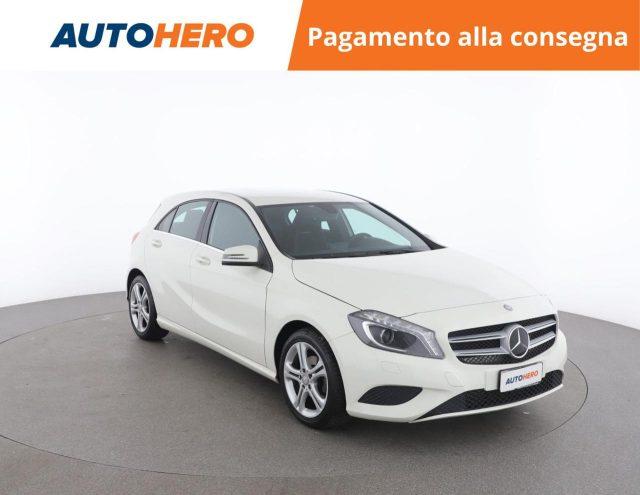 MERCEDES-BENZ A 180 CDI Sport