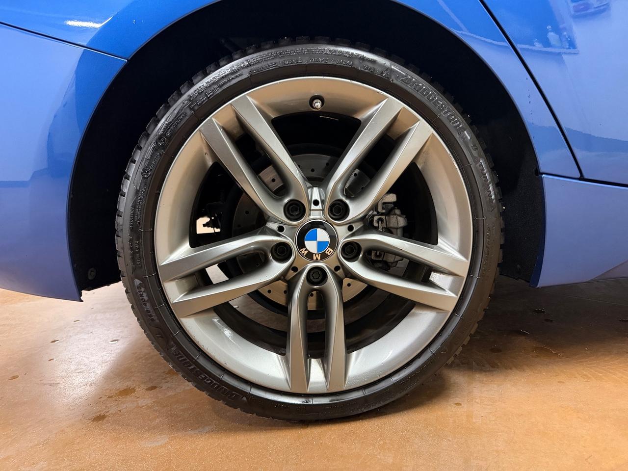 Bmw 118 118d 5p. Msport