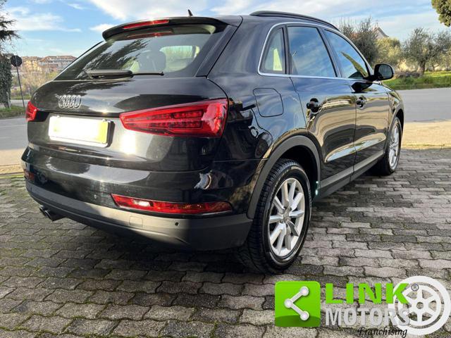 AUDI Q3 2.0 TDI 150 CV S tronic S-Line Edition