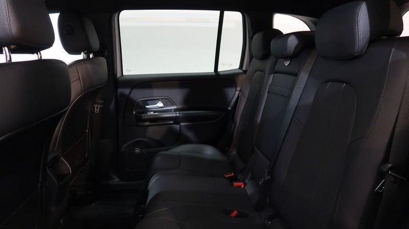 Mercedes-Benz GLB GLB 180 d Business auto # FINITURE INTERNE PELLE #