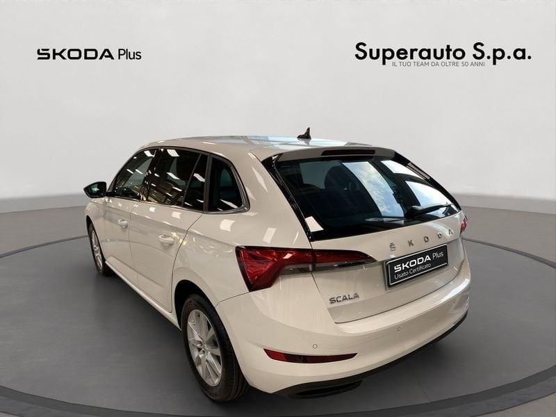 Skoda Scala 1.0 TSI Ambition