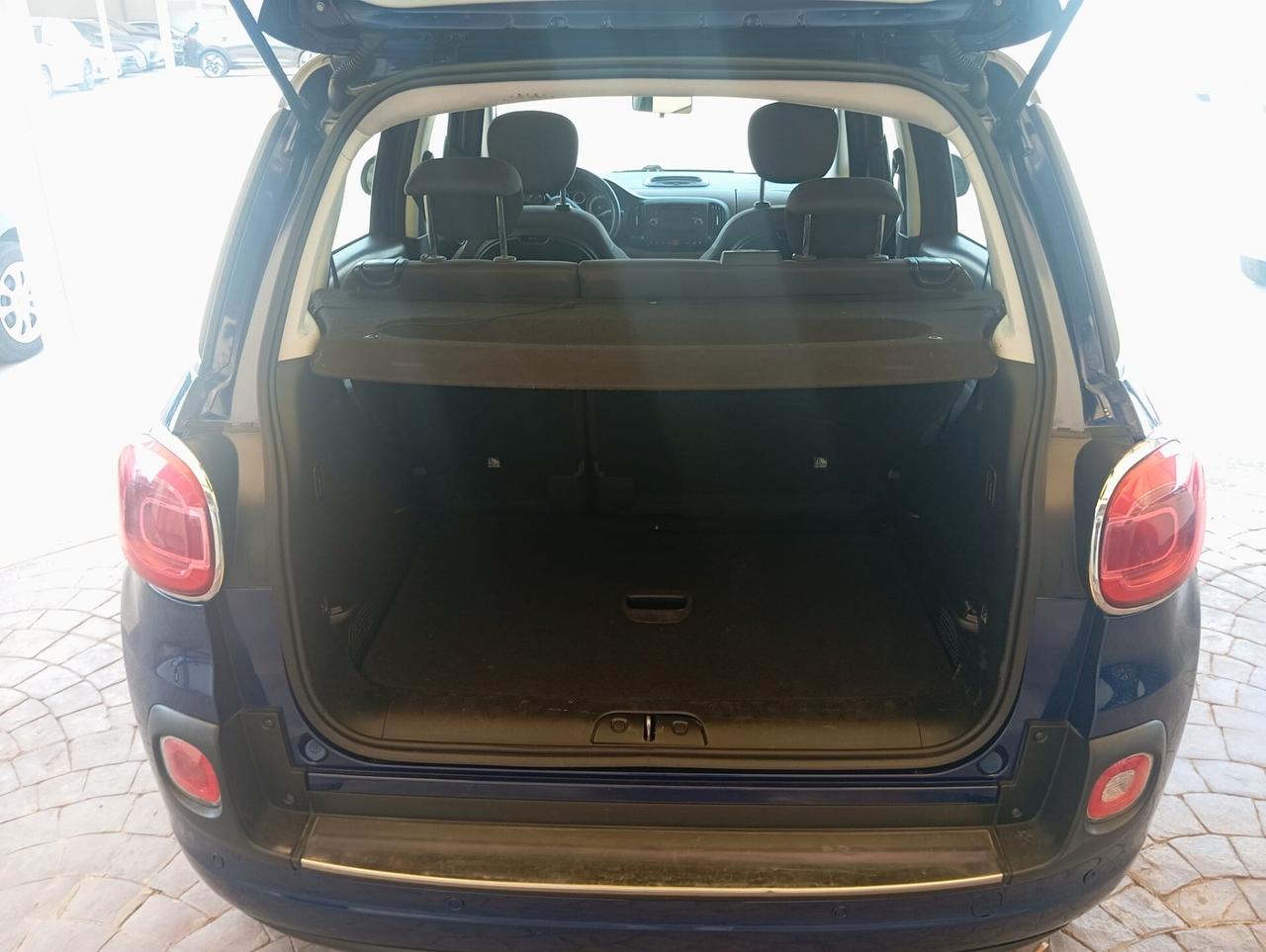Fiat 500L 1.4 T-Jet 120 CV (Benzina GPL) Pop Star