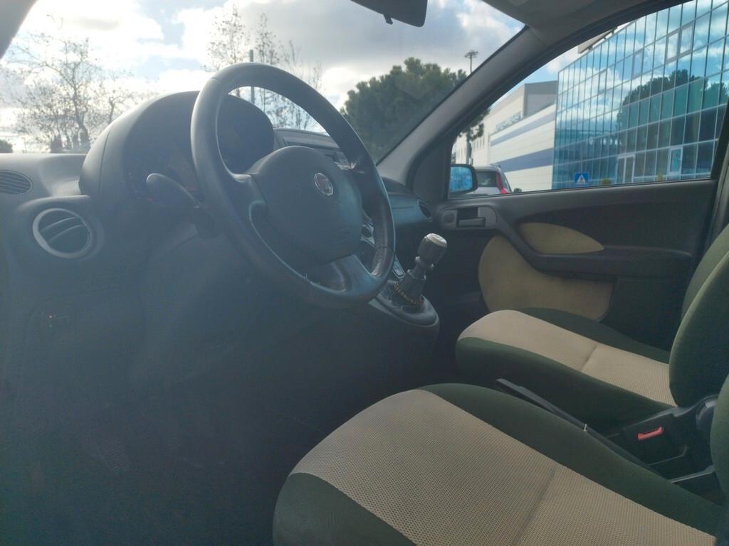 Fiat Panda 1.2 Cross Natural Power