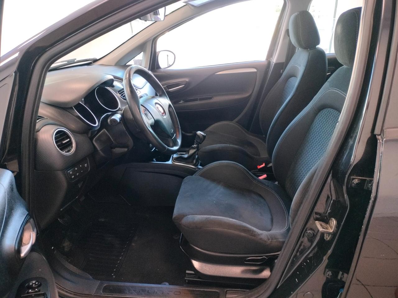 Fiat Punto Evo 1.2 5 porte S&S MyLife