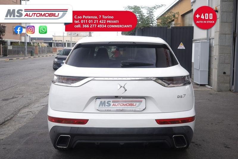DS DS7 CROSSBACK DS7 Crossback 2.0 bluehdi Business 180cv auto ANNO 2019