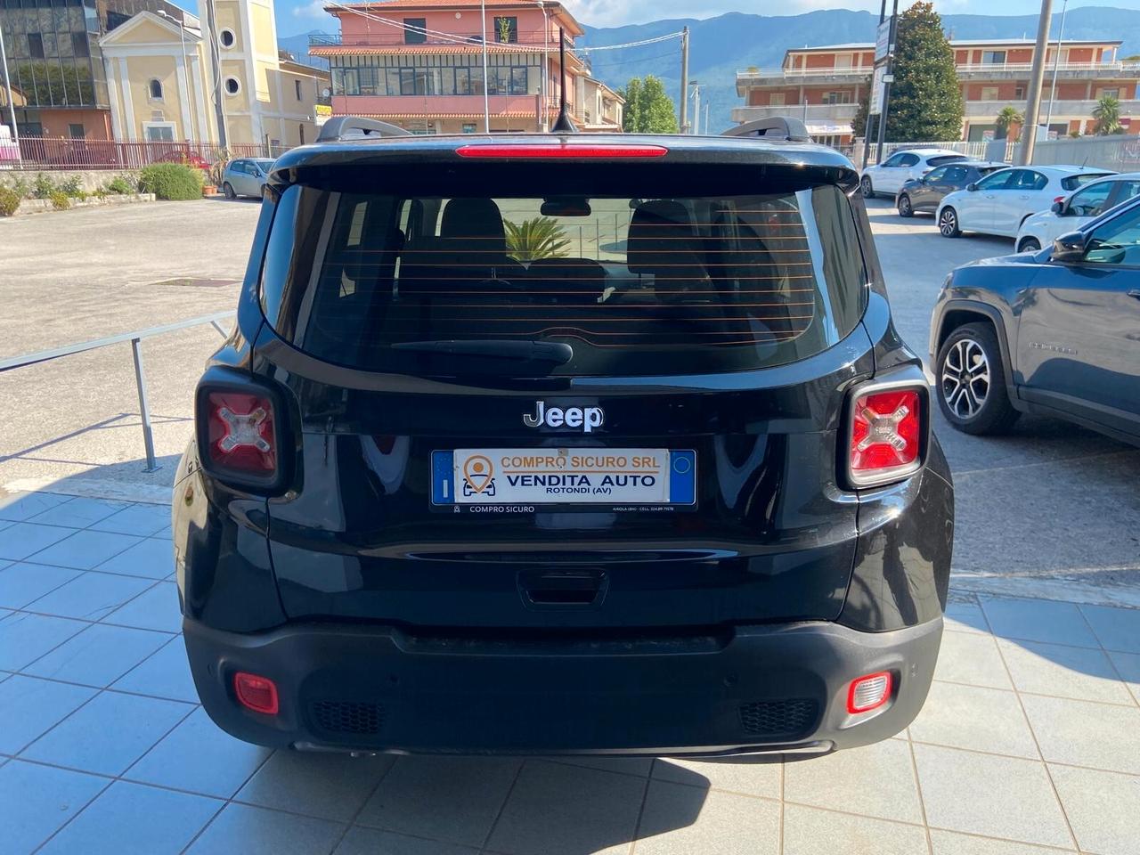 Jeep Renegade 1.6 Mjt 130 CV Limited 2023