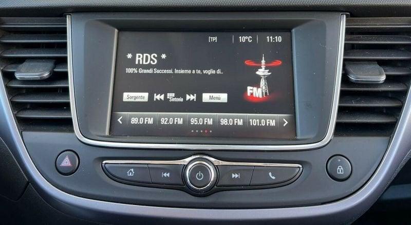 Opel Crossland Crossland X 1.2 12V Start&Stop Innovation