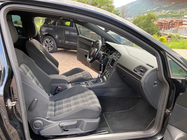 VOLKSWAGEN Golf GTD 2.0 TDI 3p. BlueMotion Technology